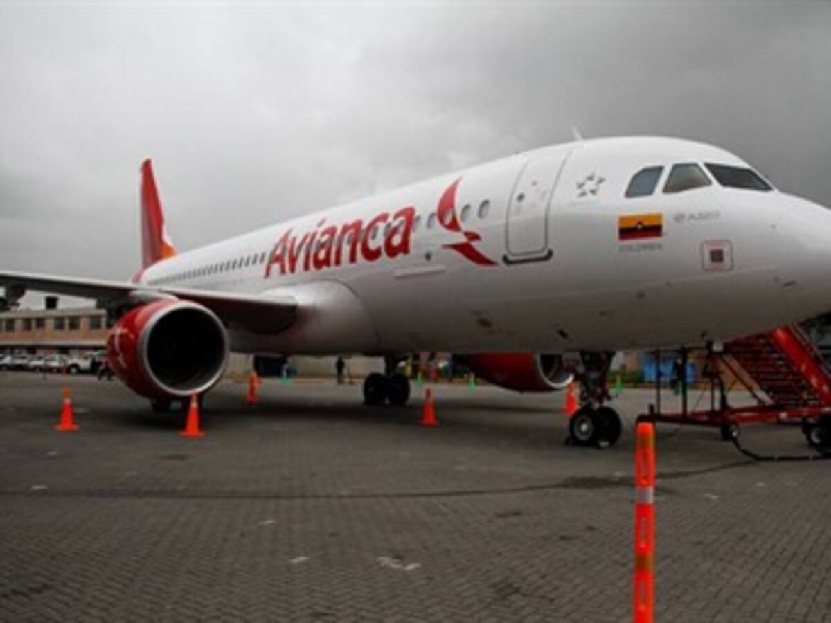 Avianca debuta hoy en la Bolsa de Valores de Nueva York