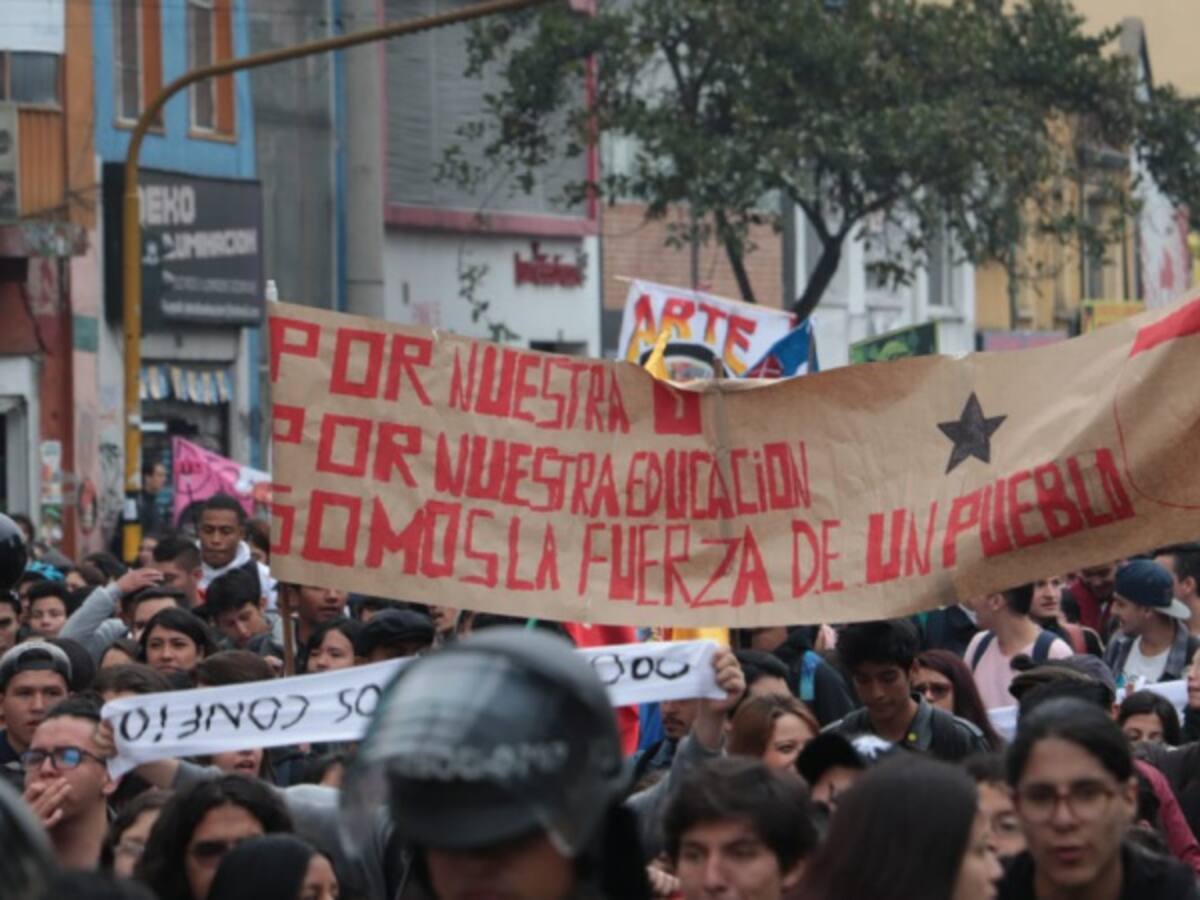 Universitarios: Paños de agua tibia ofrece gobierno a la educación pública