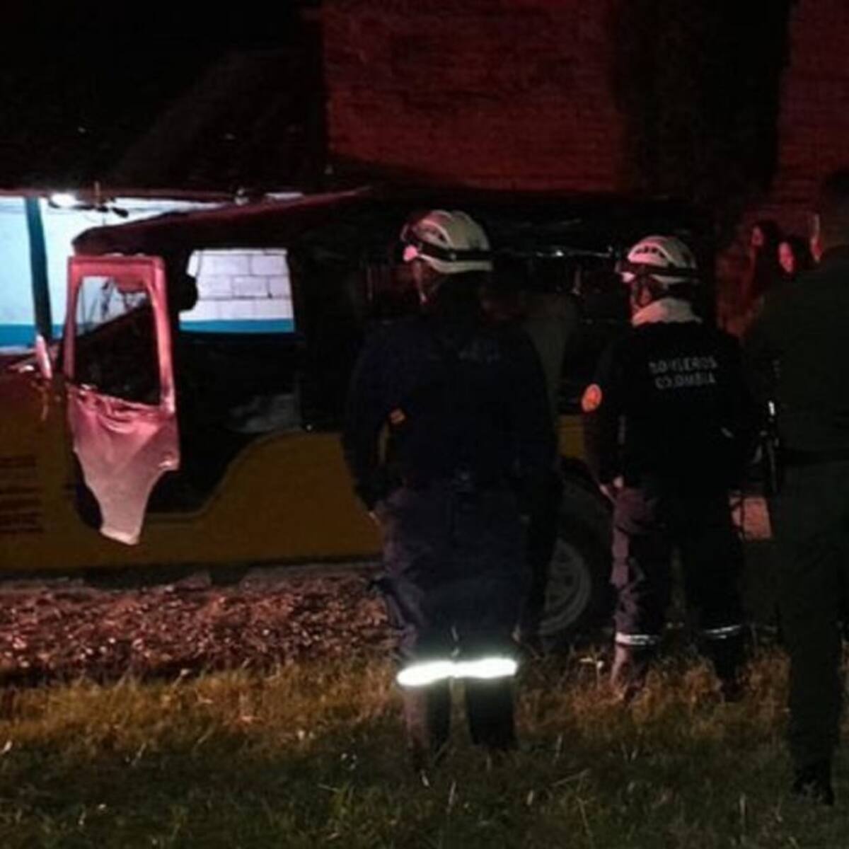 Deslizamiento de tierra provoca la muerte de un minero en Anserma