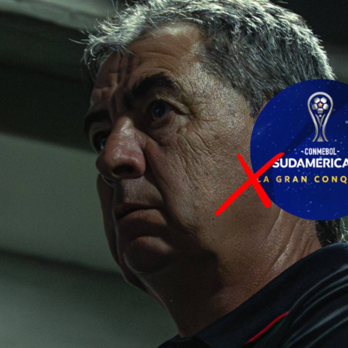 Dura crítica de Polilla da Silva contra la Copa Sudamericana, a pesar de la clasificación de América