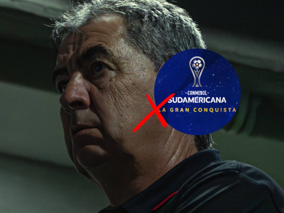 Dura crítica de Polilla da Silva contra la Copa Sudamericana, a pesar de la clasificación de América