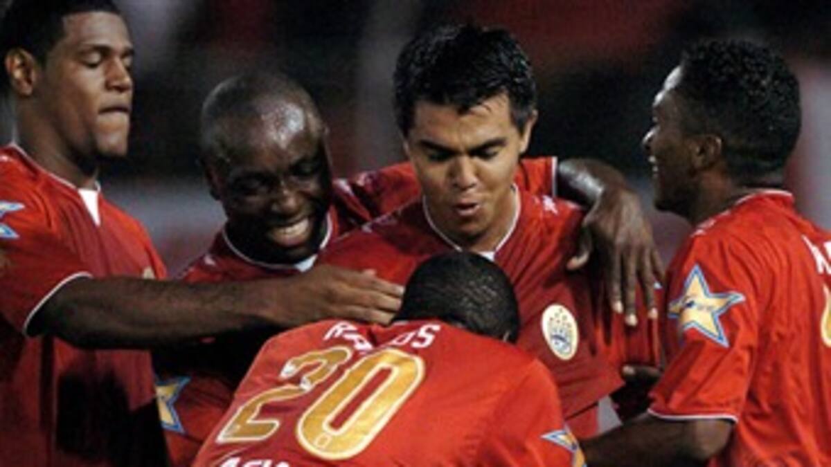 América, La Equidad y Chicó dominan el fútbol colombiano