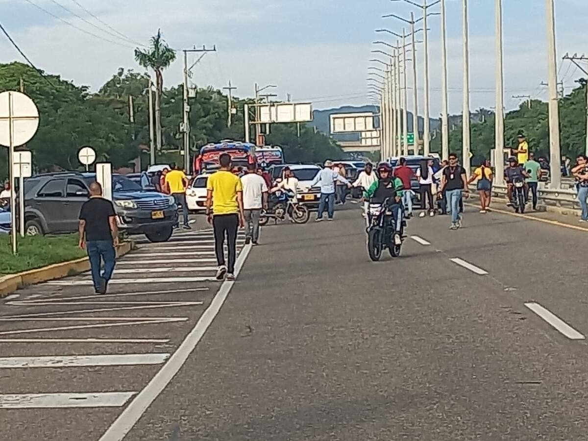Tensión en el peaje Papiros: Comité anuncia paro indefinido y protestas diarias