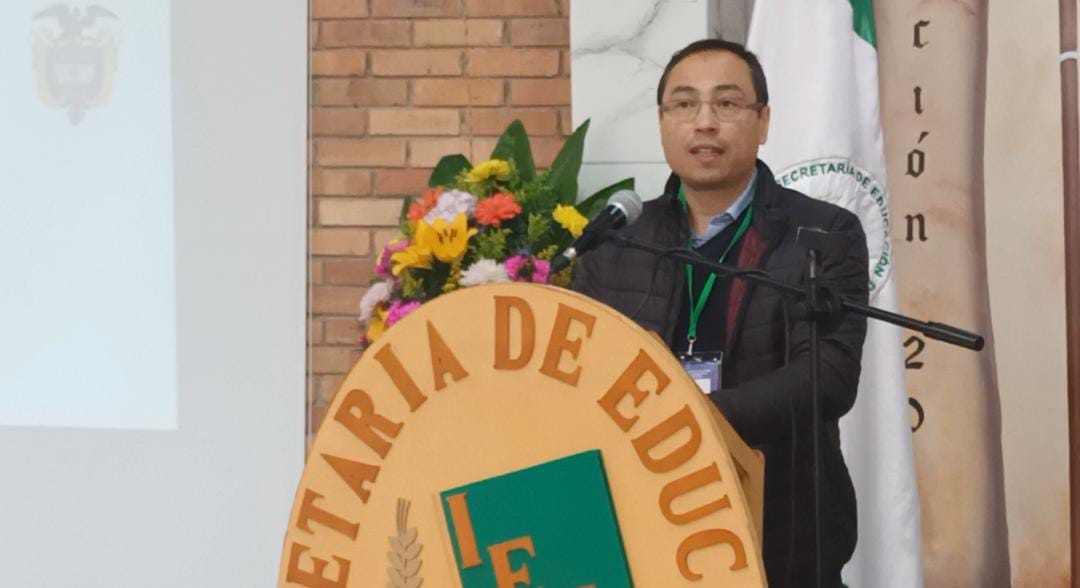 Viceministro de Educación Preescolar, Básica y Media, Hernando Bayona Rodríguez / Caracol Radio.