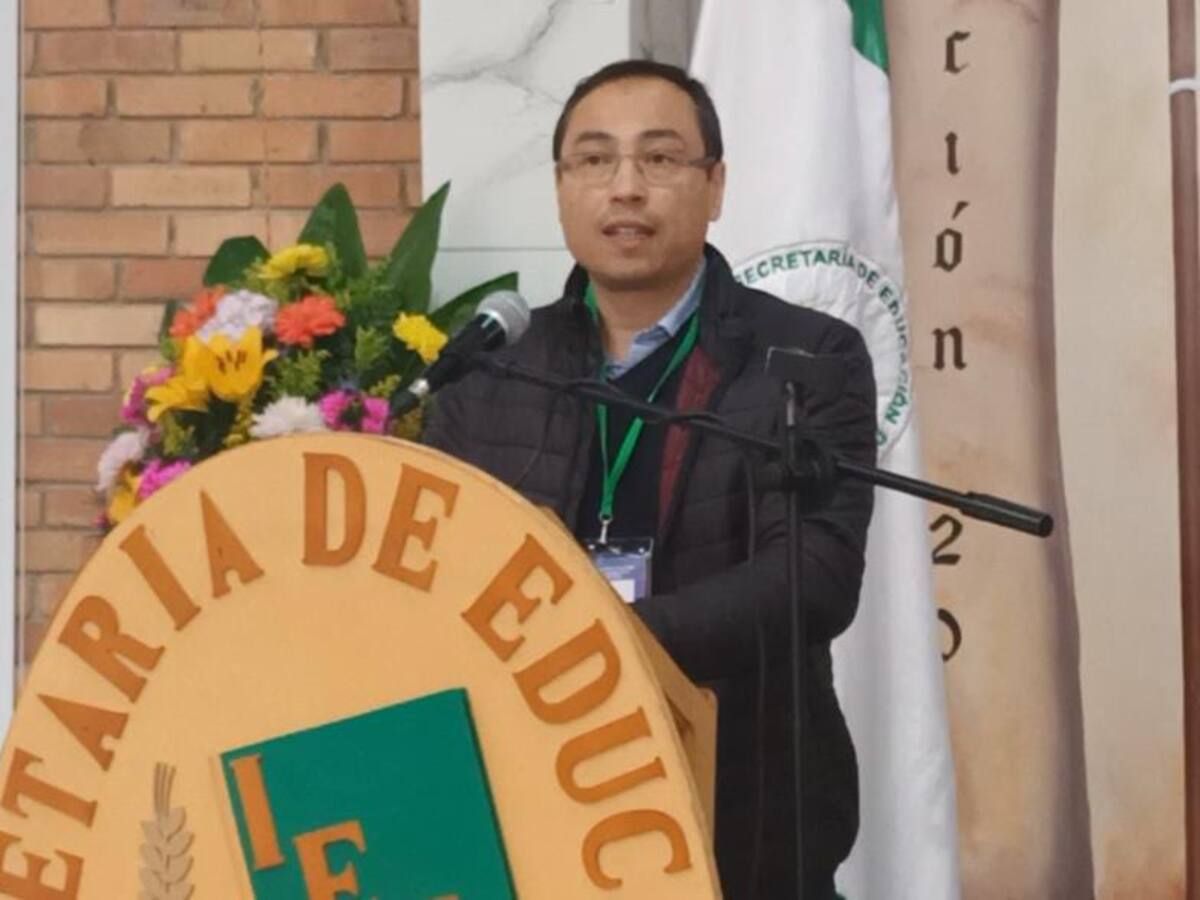 Viceministro de Educación afirmó que se requieren reformas para atender el sector