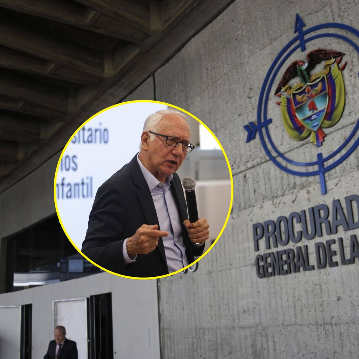 Procuraduría abre indagación contra minsaludpor presunto trato irrespetuoso a funcionaria en Meta