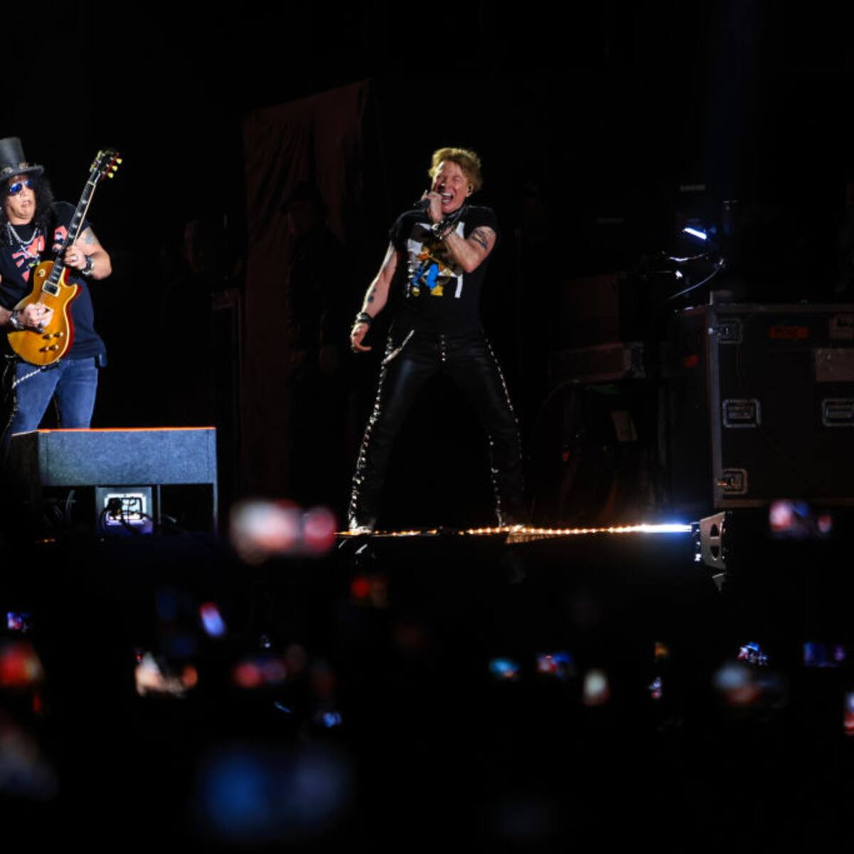 Concierto de Guns’ N Roses en Bogotá: Idiger ya se encuentra revisando los permisos