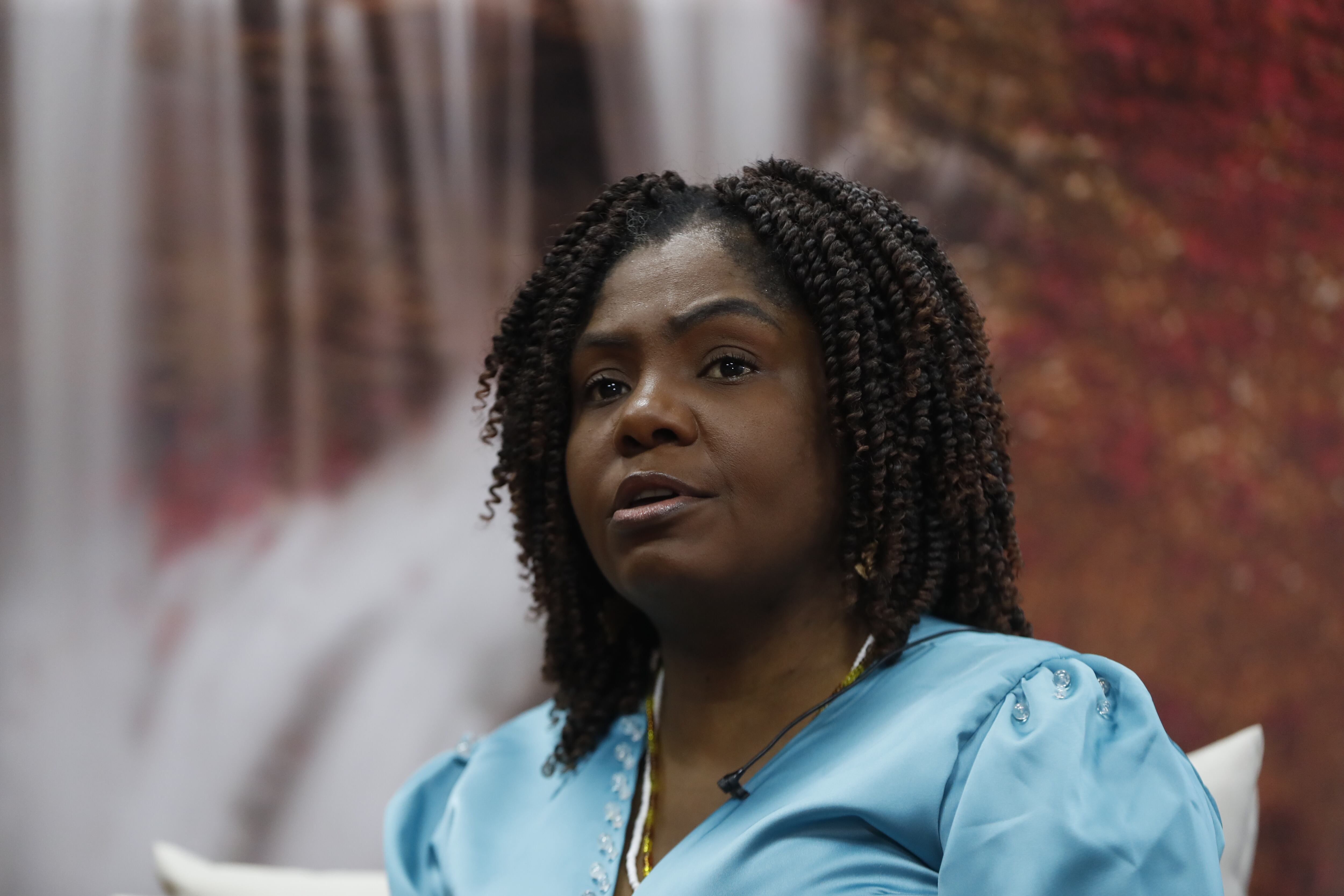 Francia Márquez | Foto: EFE