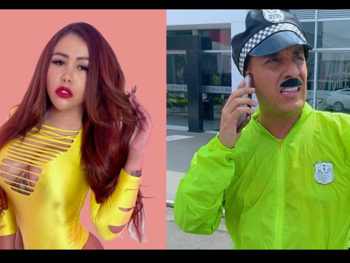 Yina Calderón revela su última conversación con "Polinardo" antes de morir