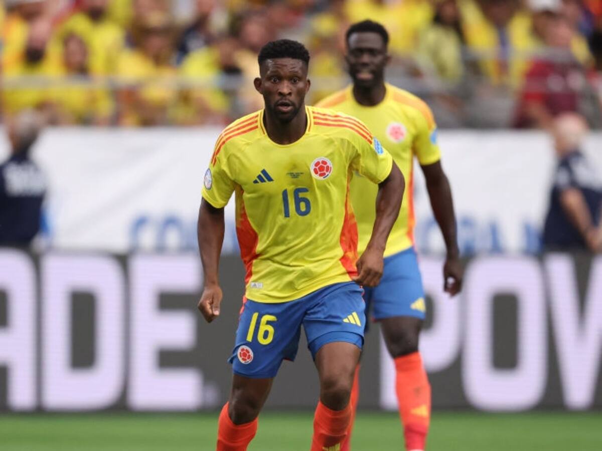 ¿Quién sería el reemplazo de Lerma en el partido frente a Perú? Las opciones de Colombia