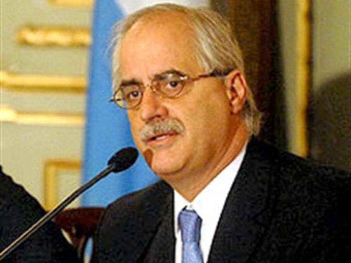 Argentina dice que hubo 'muy poca flexibilidad' de Colombia en cita de Unasur