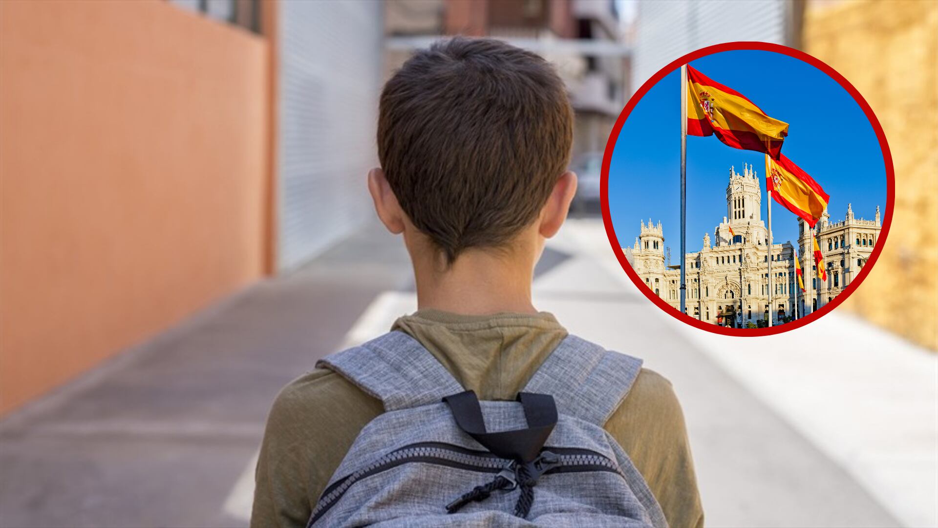 Imagen de referencia estudiar en España. Fotos: Getty Images.