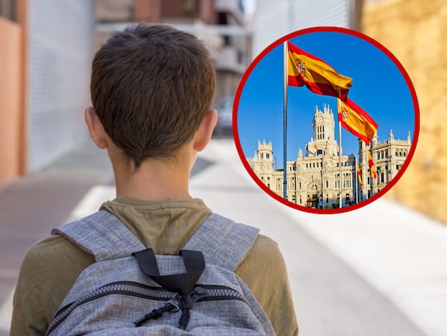 Imagen de referencia estudiar en España. Fotos: Getty Images.