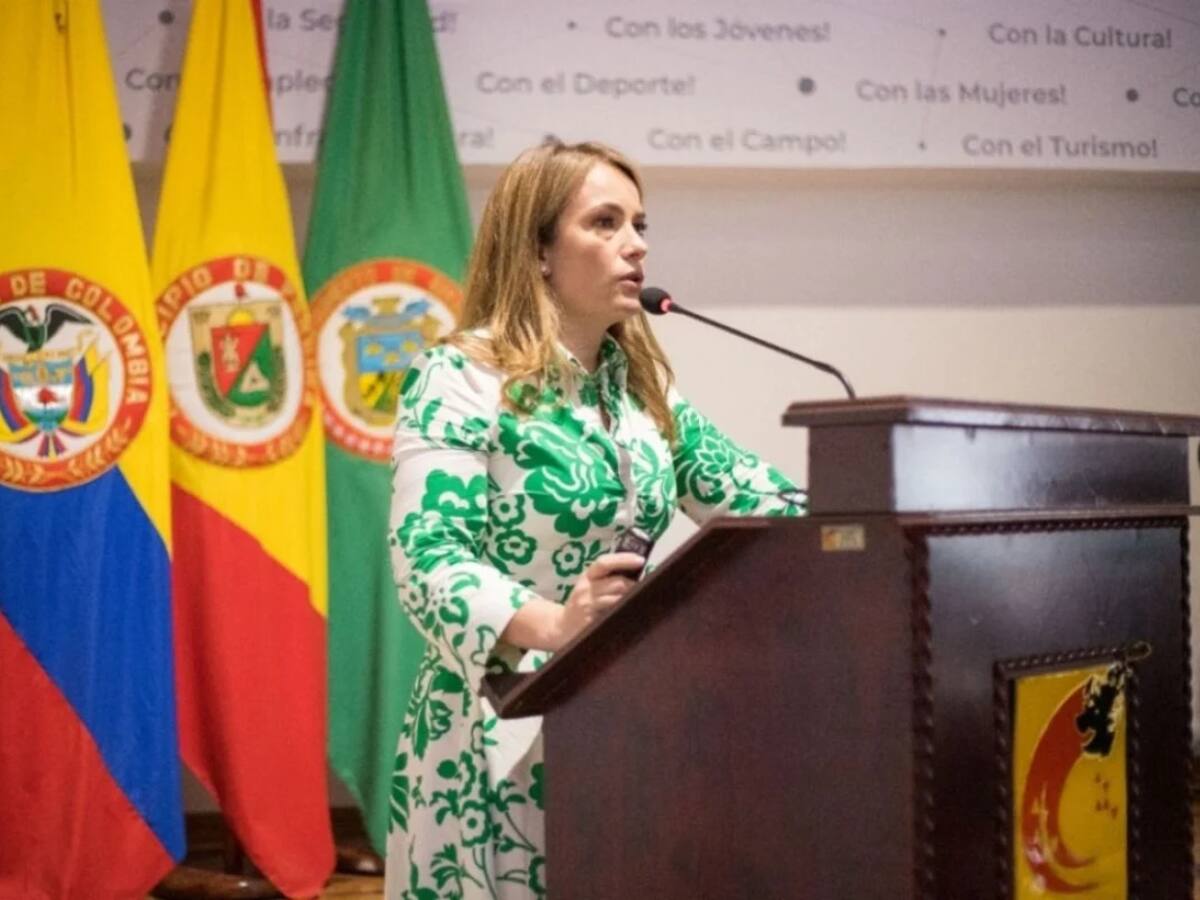 Declaran nulidad en la elección de la contralora municipal Jenny Constanza Osorio