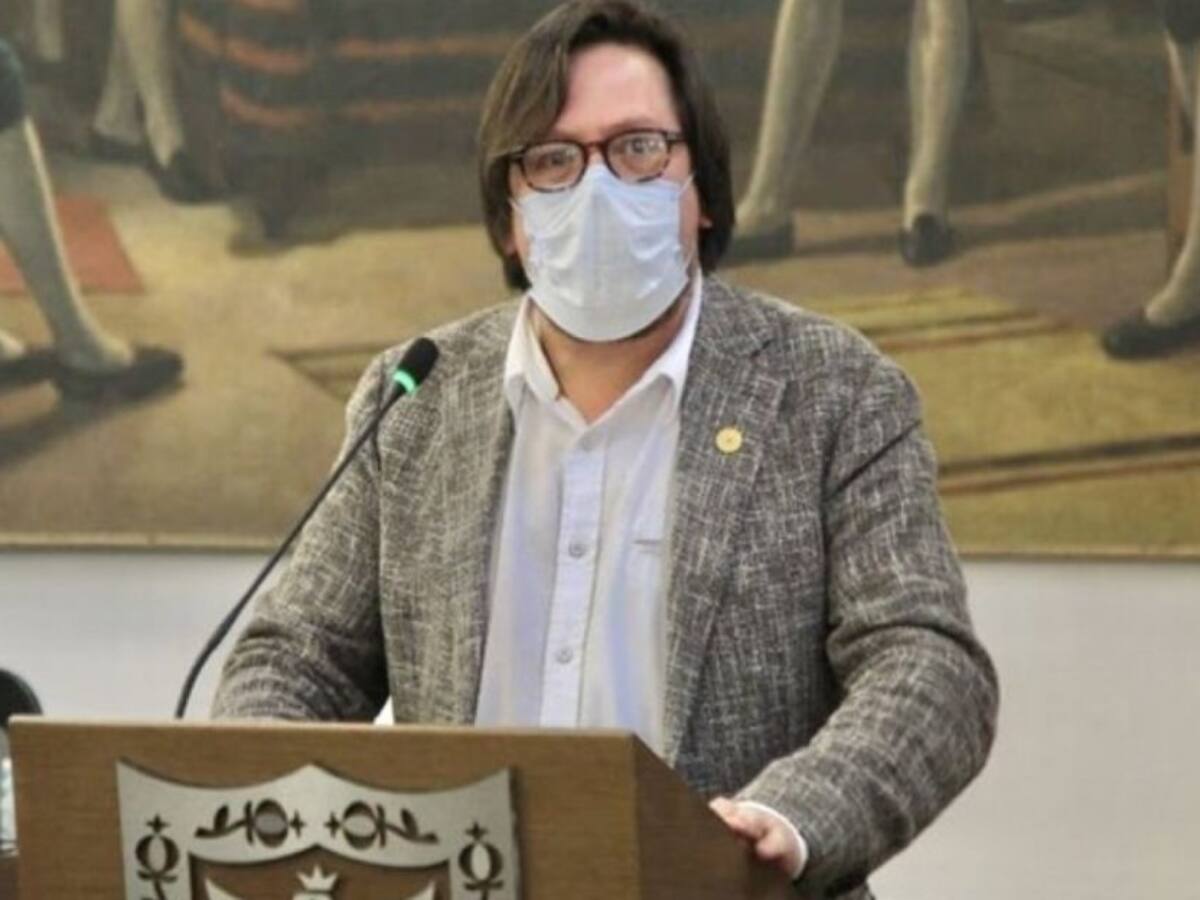 Denuncian proselitismo de concejal Diego Cancino en la Calera