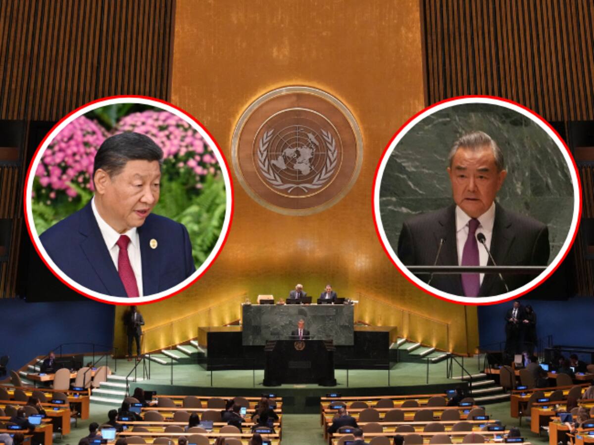 Xi Jinping pide negociaciones en Oriente Medio y advierte que no existen dos Chinas