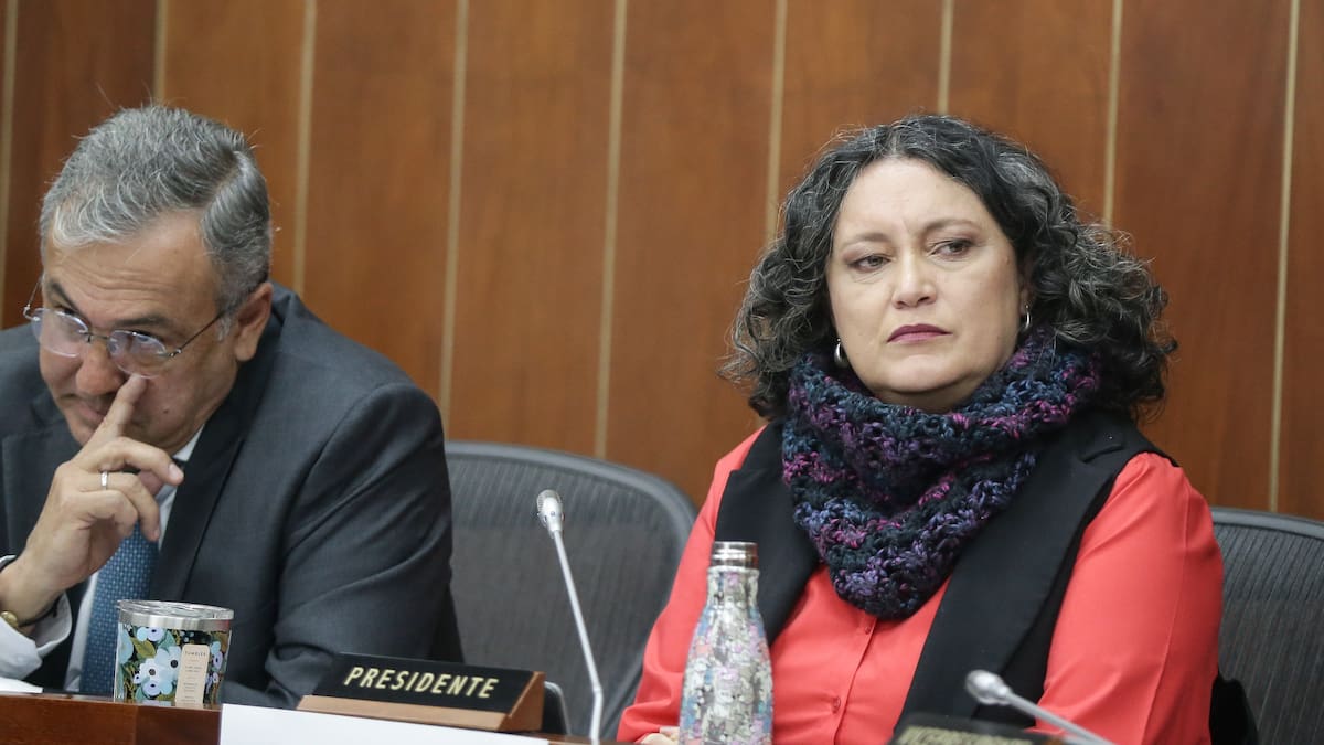 Ponencia mayoritaria de la reforma laboral fue aprobada en la Comisión IV del Senado