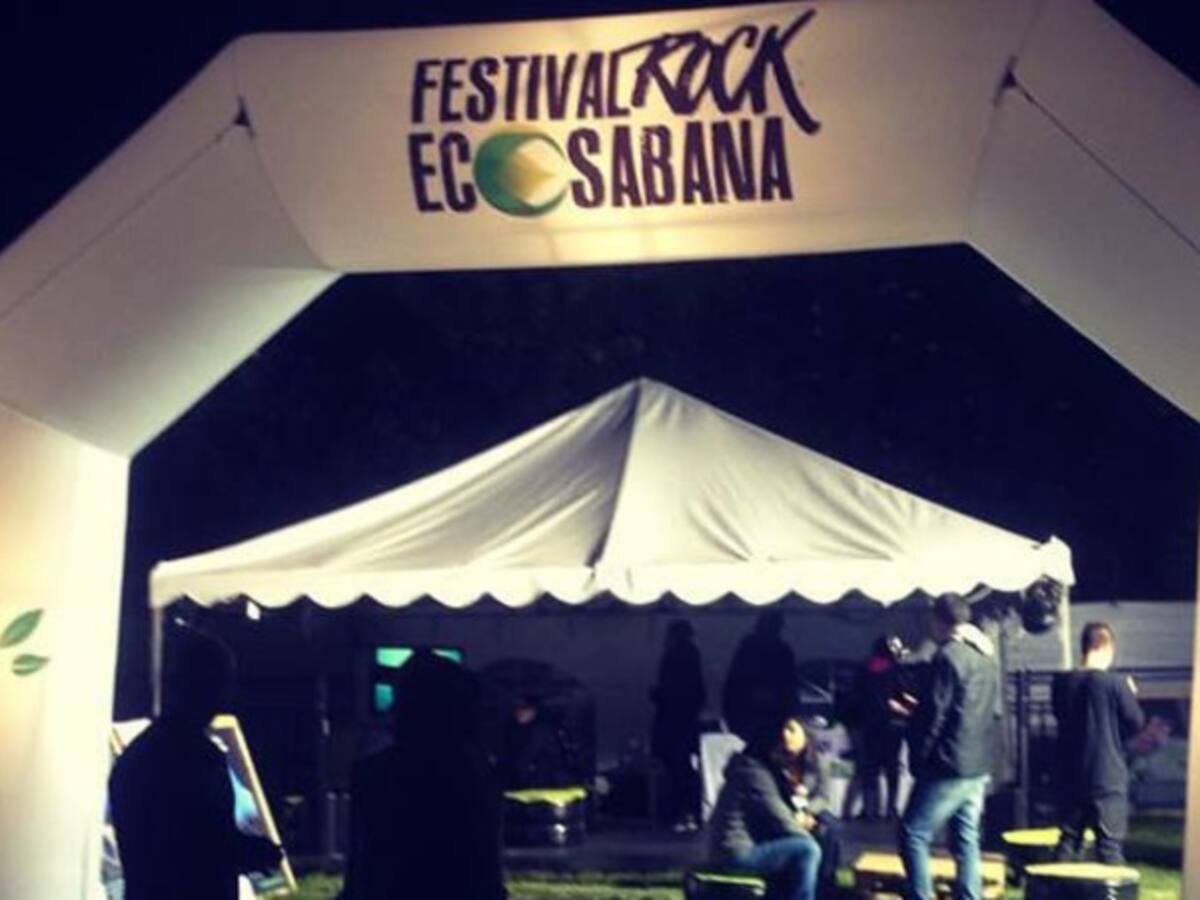 Rock Eco Sabana protege la naturaleza con música