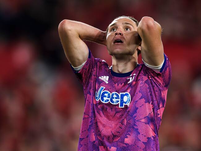 Federico Chiesa. (Photo by Nicolò Campo/LightRocket via Getty Images)