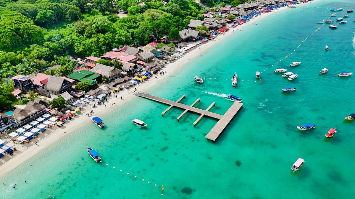 Agencias turísticas respaldan demanda contra seguro a turistas en Islas del Rosario