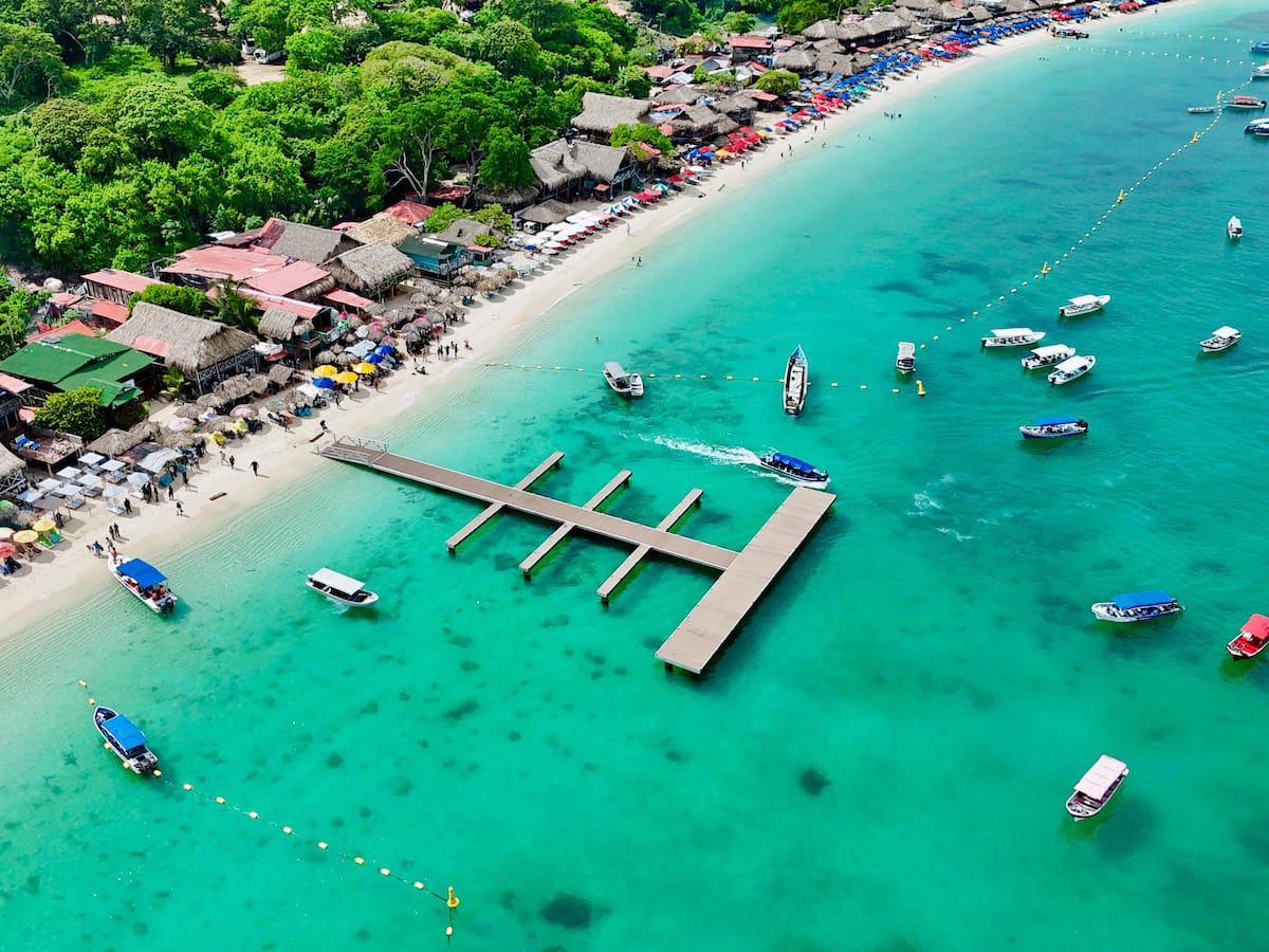Agencias turísticas respaldan demanda contra seguro a turistas en Islas del Rosario