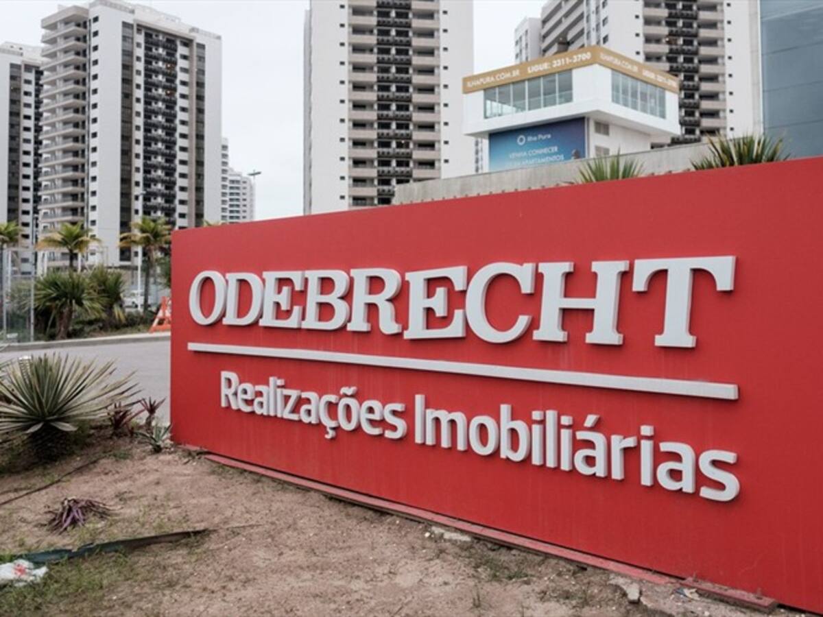 Piden investigar a concejales de Bogotá por escándalo de Odebrecht