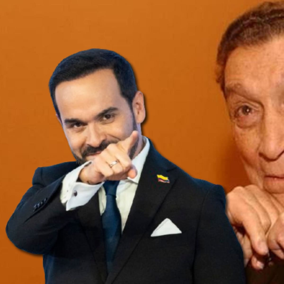 De la Espriella recordó versos que le dedicó Escalona: “Tras 25 años, no puedo evitar emocionarme”