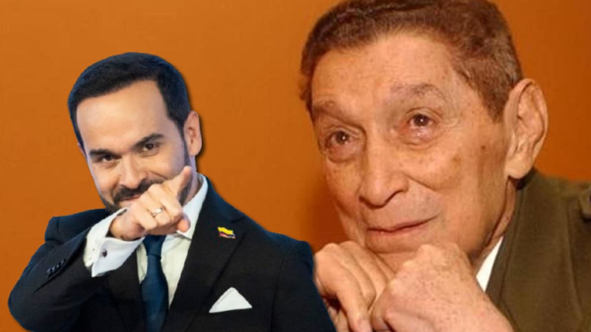 Los versos con los que Rafael Escalona “anticipó” en 2001 la Presidencia de Abelardo de la Espriella