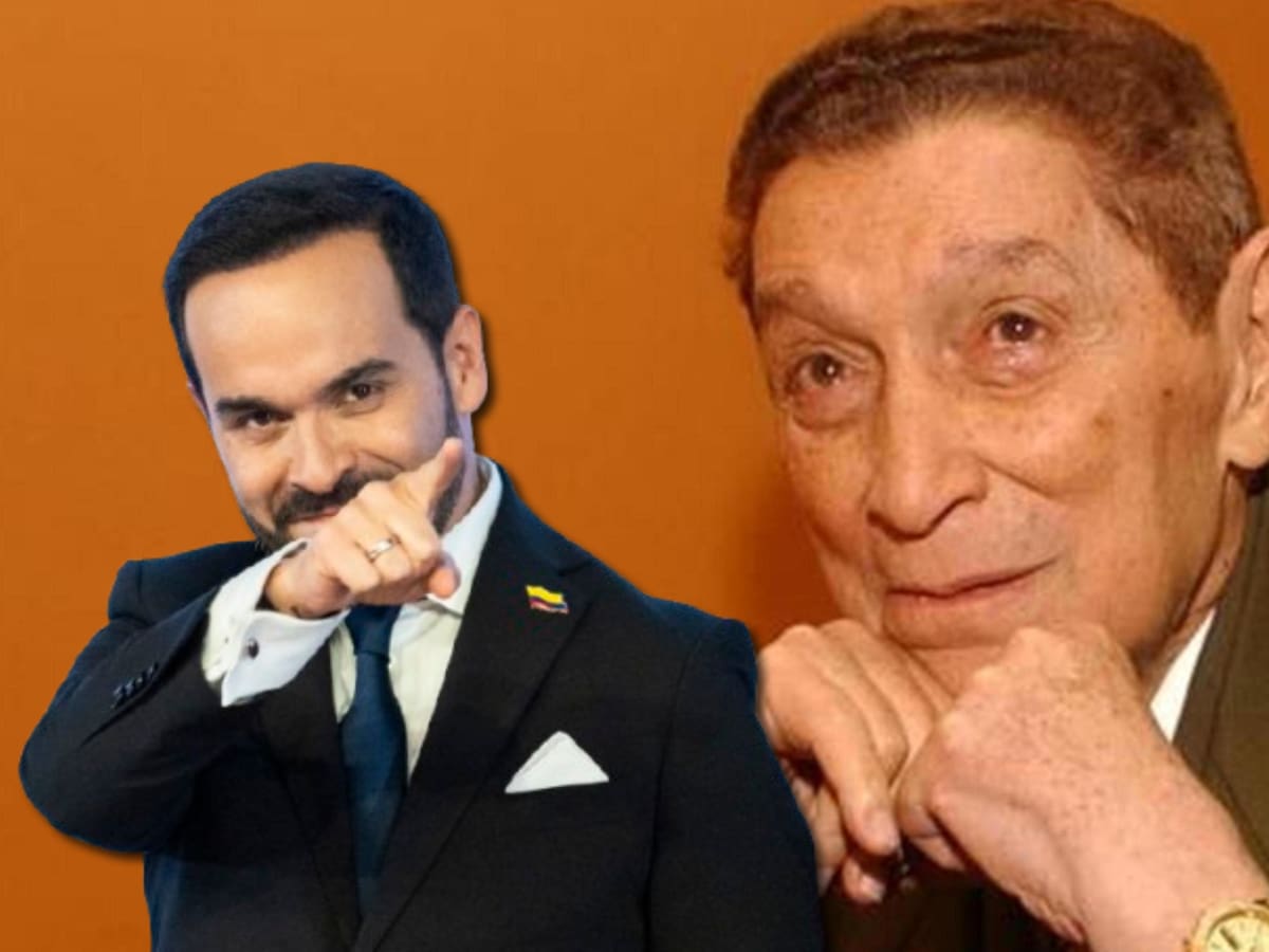 Los versos con los que Rafael Escalona “anticipó” en 2001 la Presidencia de Abelardo de la Espriella