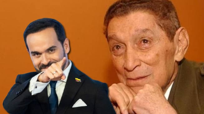 Los versos con los que Rafael Escalona “anticipó” en 2001 la Presidencia de Abelardo de la Espriella