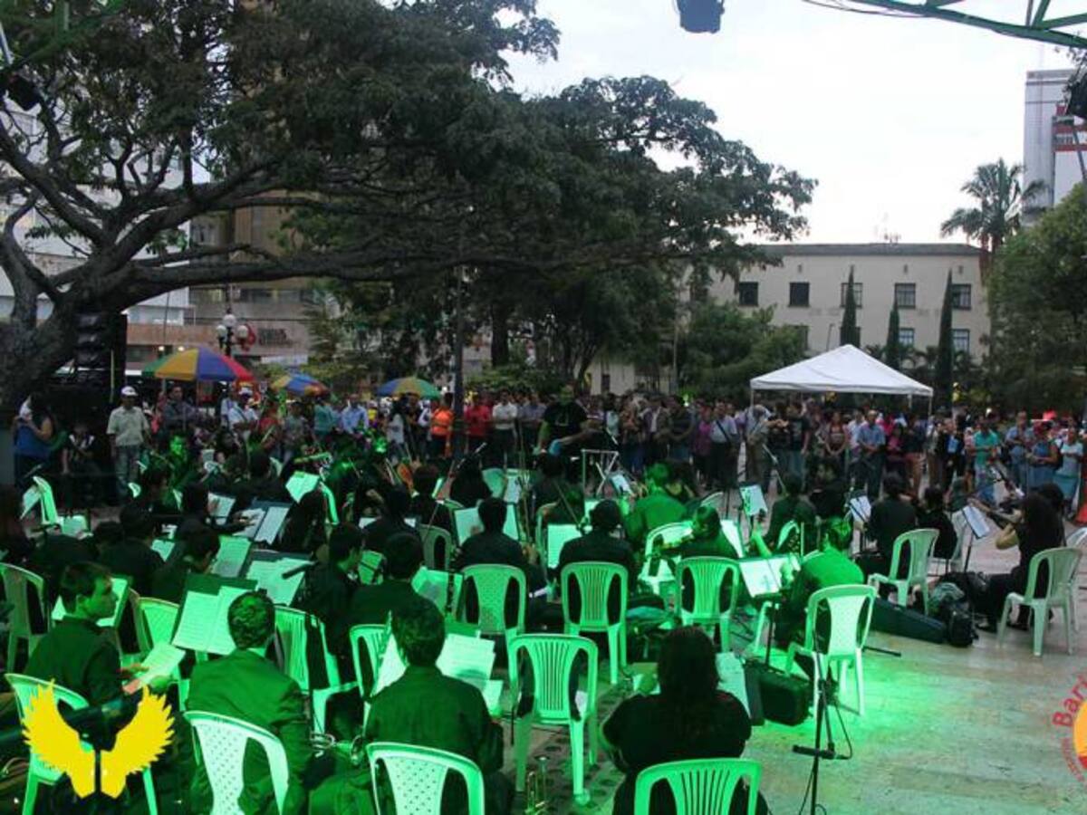 El centro de Bucaramanga será de "Salas Abiertas" durante jueves y viernes