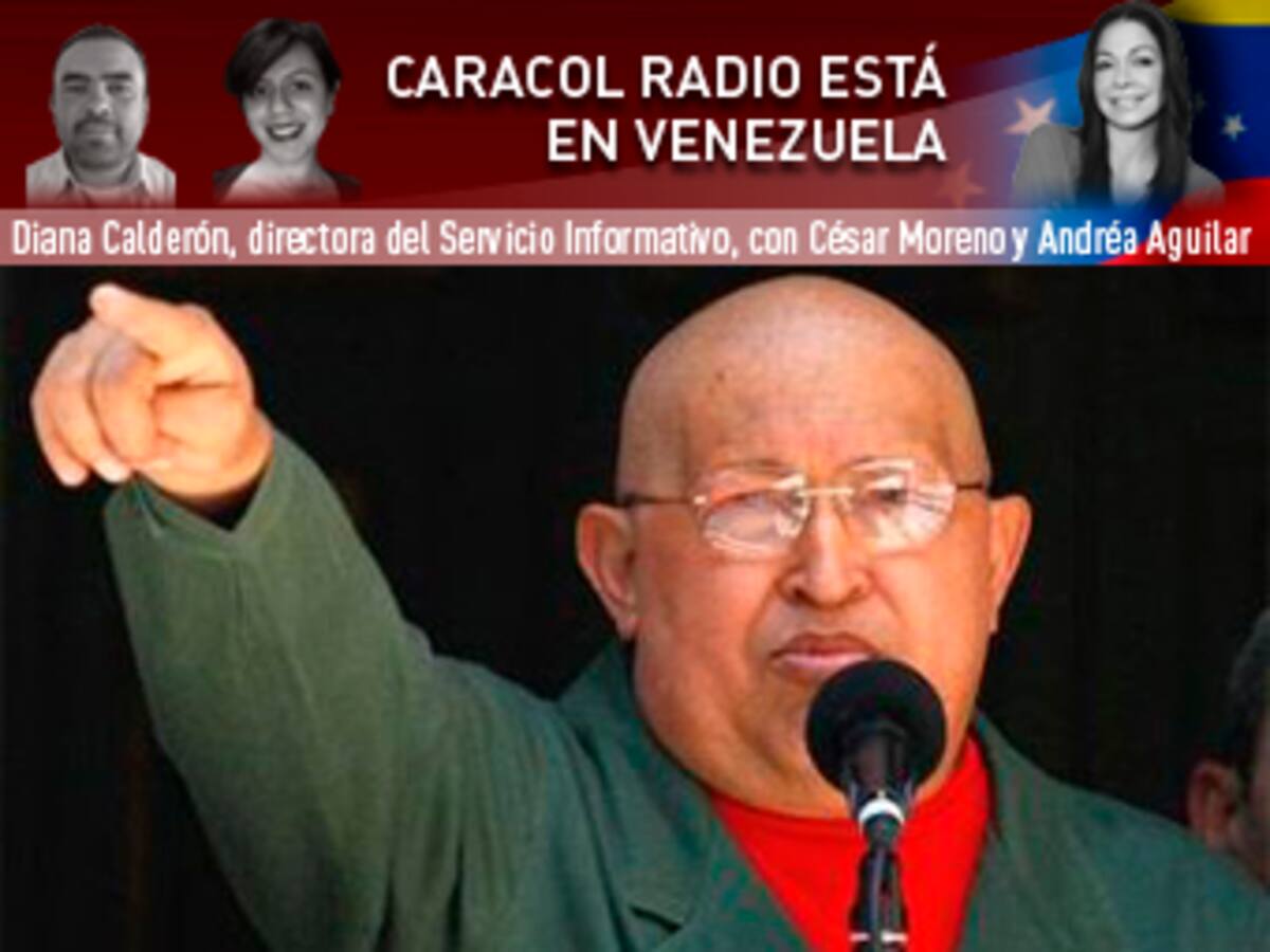 Chávez cumple un mes en Cuba entre oraciones y ritos por su salud