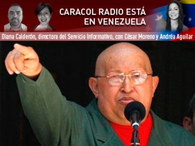 Chávez cumple un mes en Cuba entre oraciones y ritos por su salud