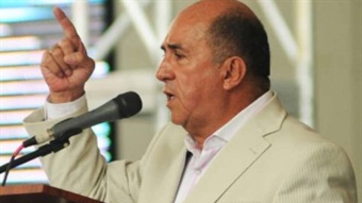 El Valle del Cauca acordó pago de las deudas que ascienden de $600.000 millones