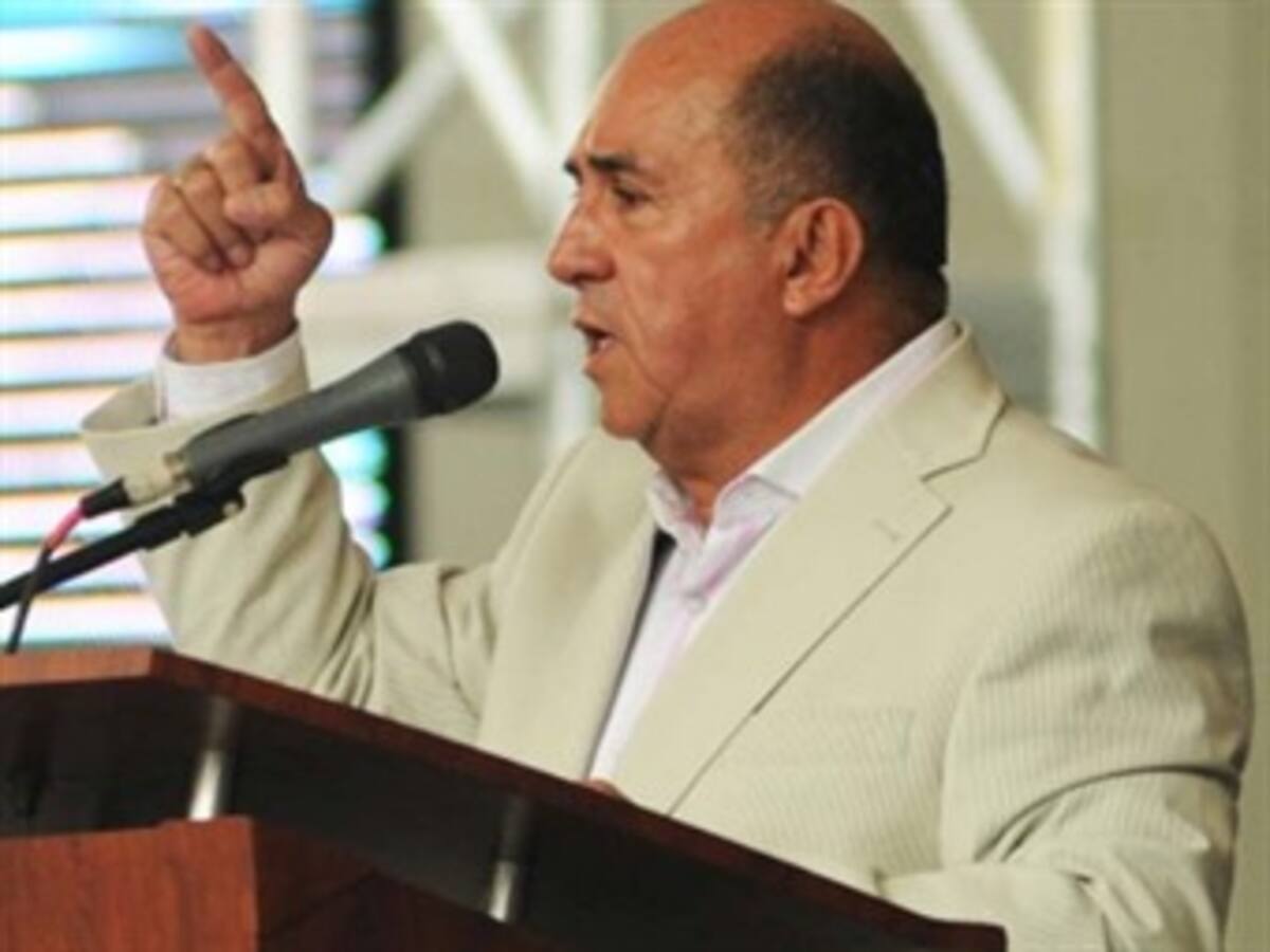 El Valle del Cauca acordó pago de las deudas que ascienden de $600.000 millones