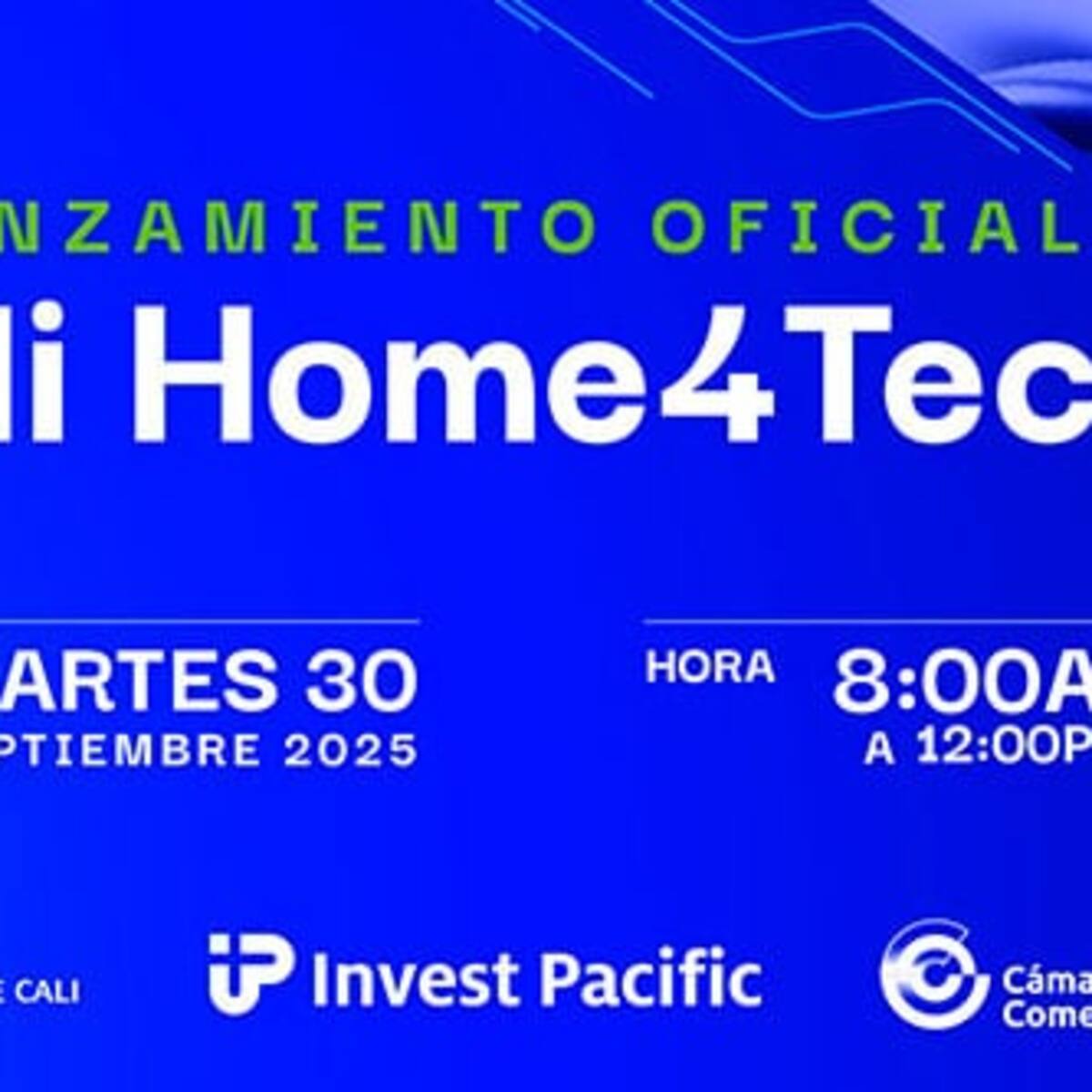 Cali lanza “Home4Tech”: su ambiciosa apuesta para convertirse en un hub tecnológico global