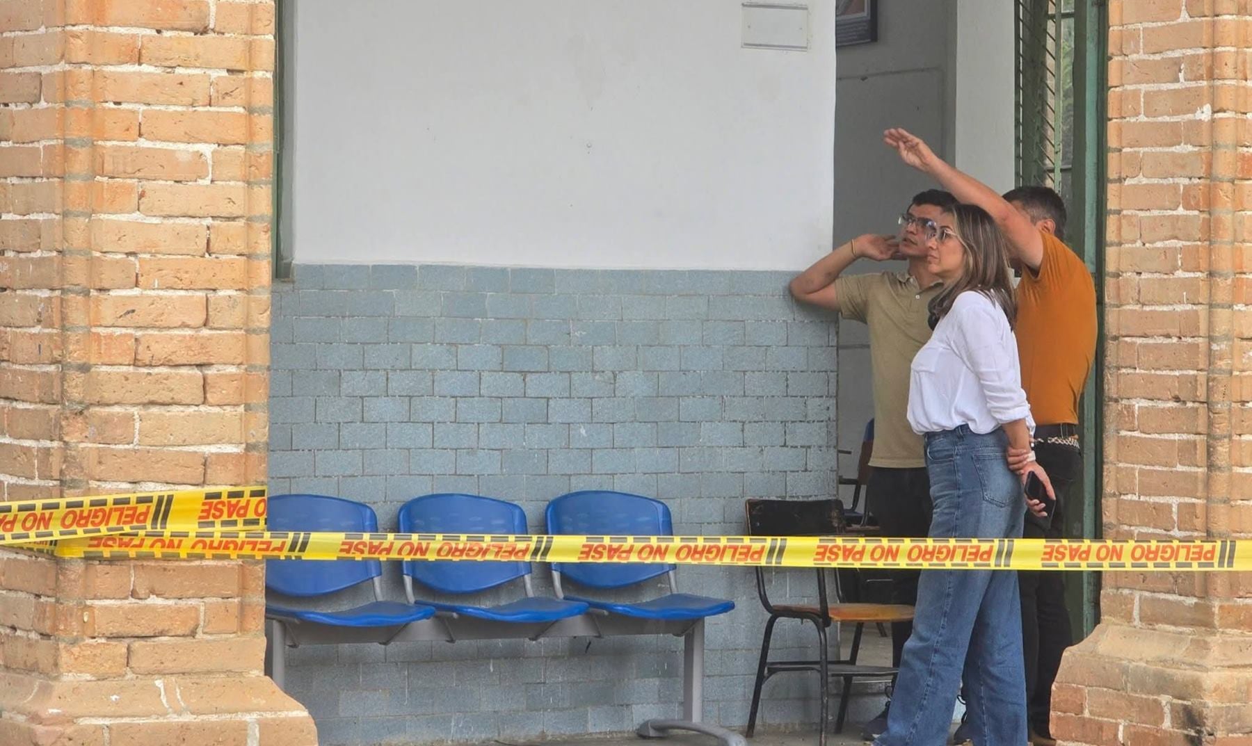 Colegio de Ibagué - Foto: Alcaldía de Ibagué