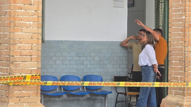 Colegio de Ibagué - Foto: Alcaldía de Ibagué