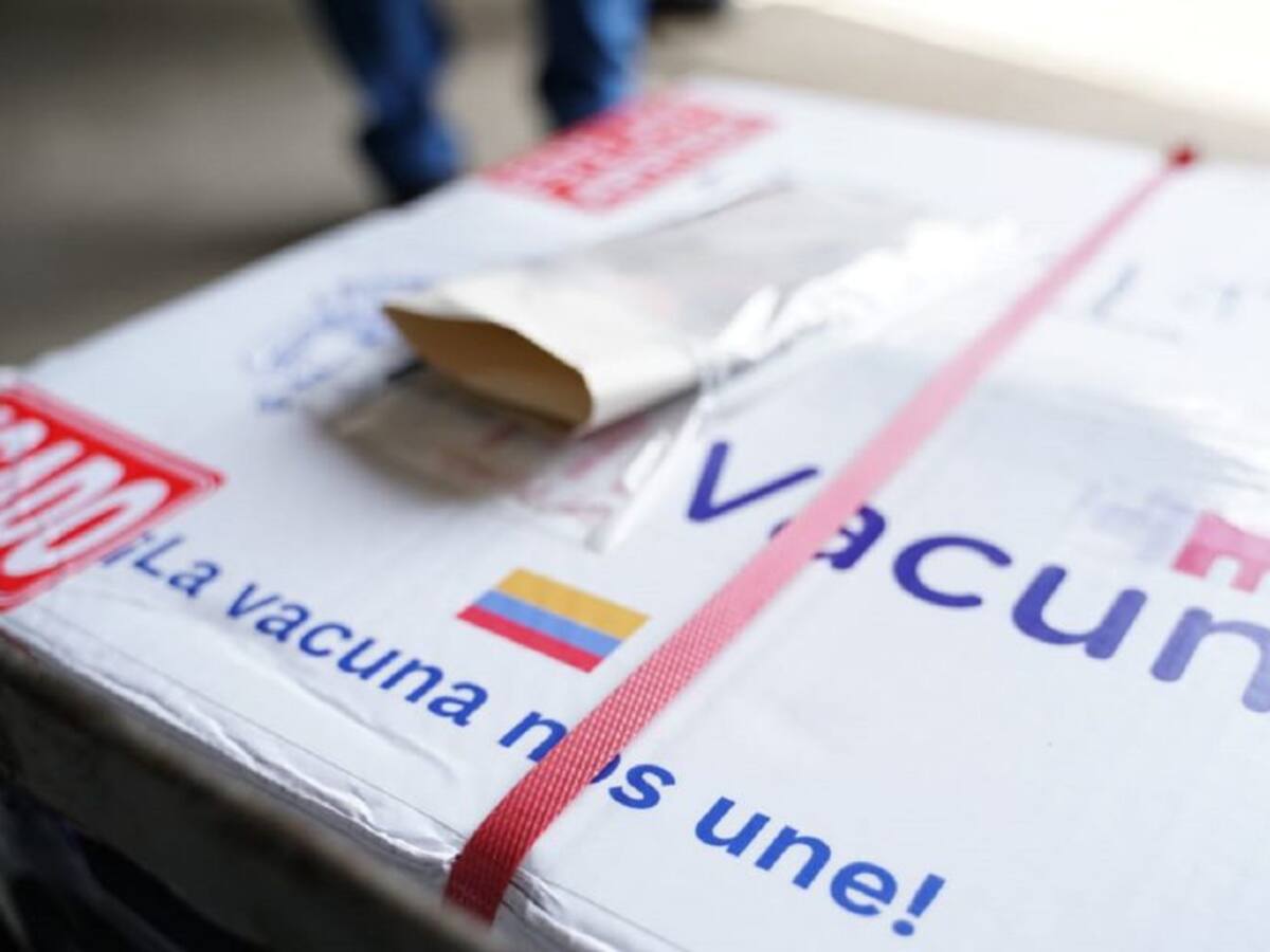 Llegan las primeras vacunas contra el COVID-19 a territorio bolivarense
