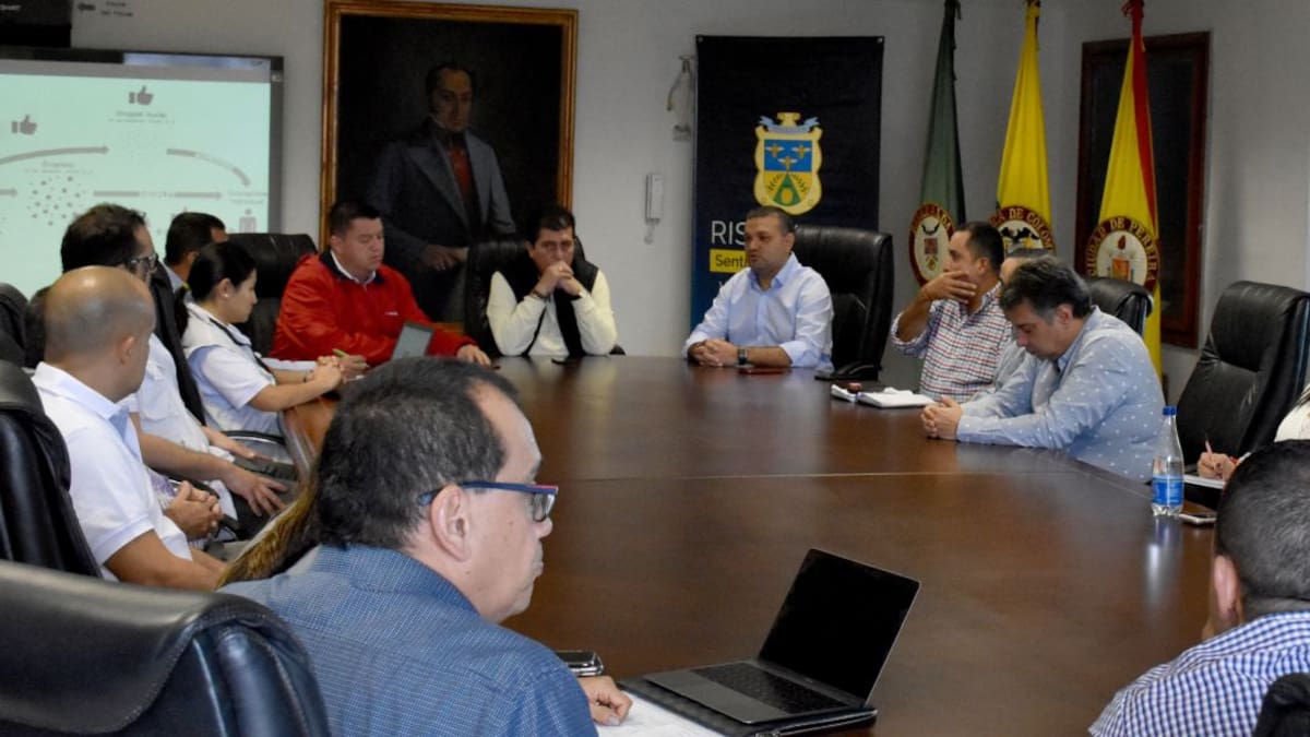 Alcaldes de Risaralda rechazan aumento en facturas de servicios públicos