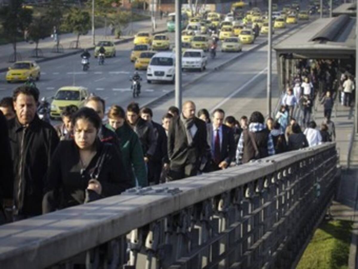 Propuestas para que privados financien estaciones de Transmilenio