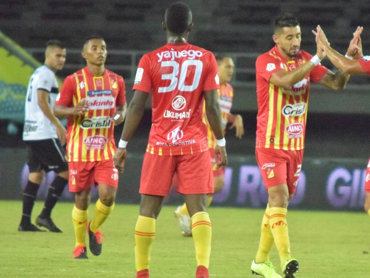 Harlen Castillo: “A Millos hay que aguantarle la avalancha y contragolpear”