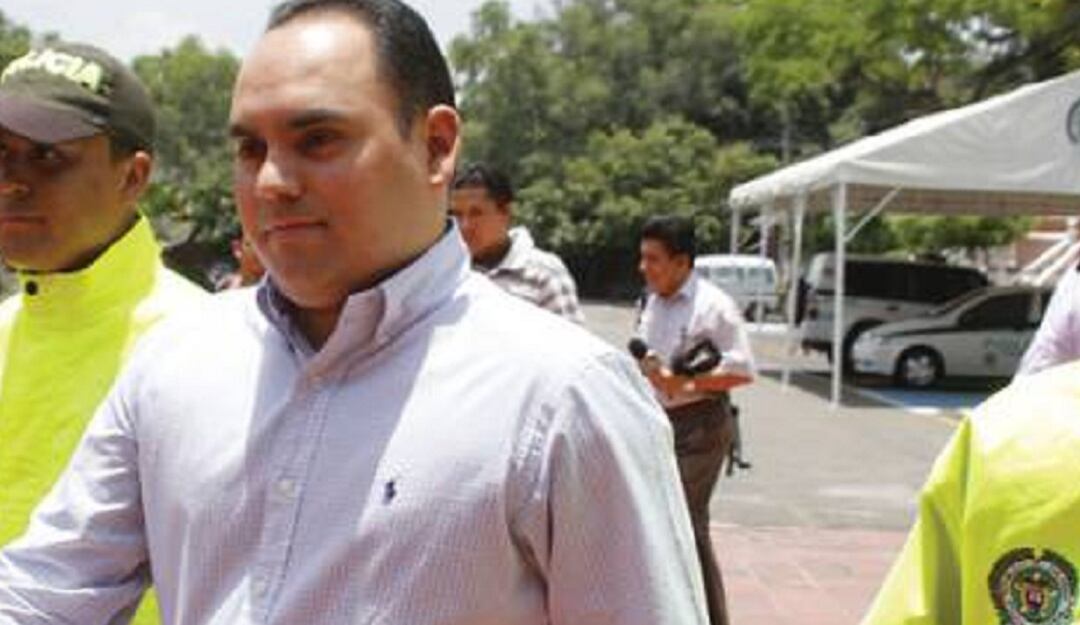 Ex concejal de Cúcuta, Julio César Vélez González