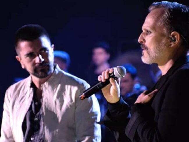 Cancelan concierto de Juanes y Bosé en Cali