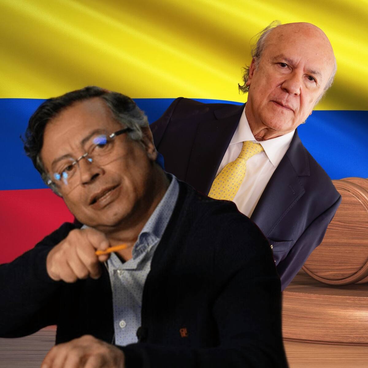 César Julio Valencia explica por qué no asumió MinJusticia: no fue por roces entre Petro y la Corte