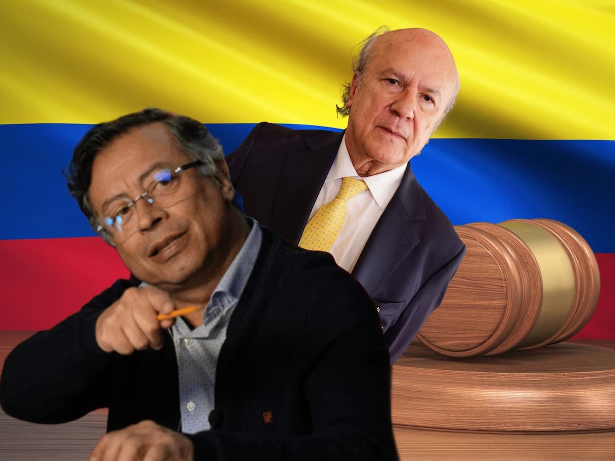 César Julio Valencia explica por qué no asumió MinJusticia: no fue por roces entre Petro y la Corte