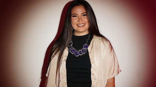 Pamela Martínez, la productora que demuestra que el futuro del cine documental es de las mujeres