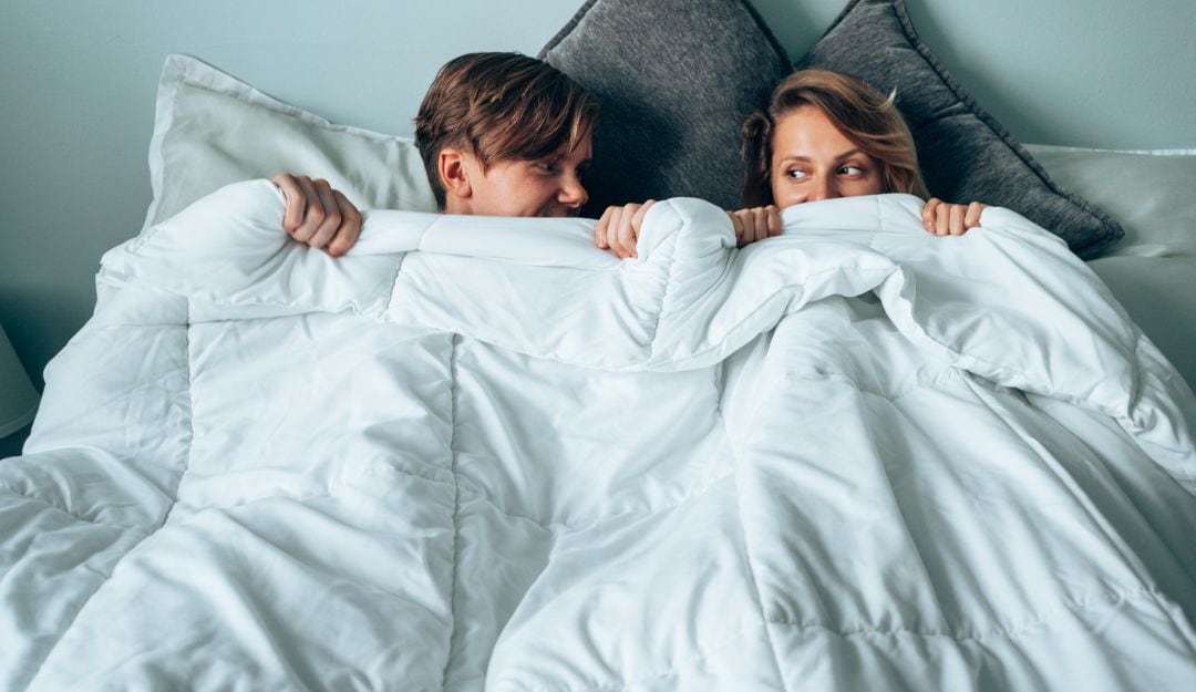 Quedarse pegado al tener sexo, ¿por qué puede llegar a suceder?