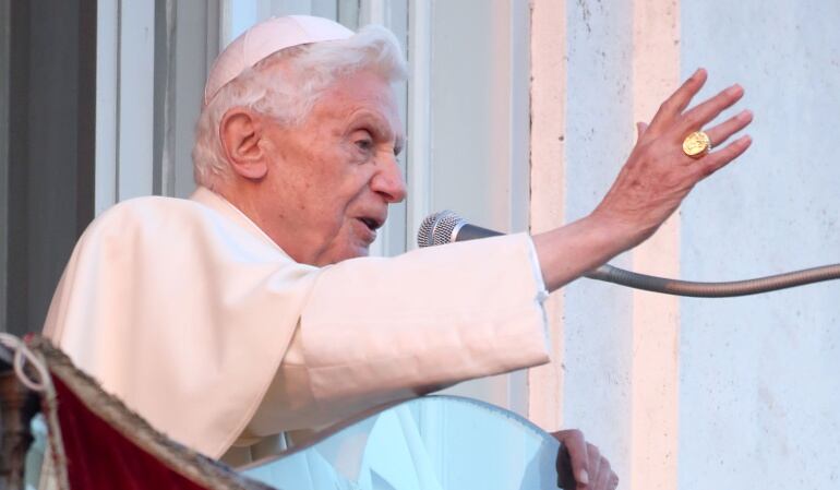 Papa Benedicto XVI
