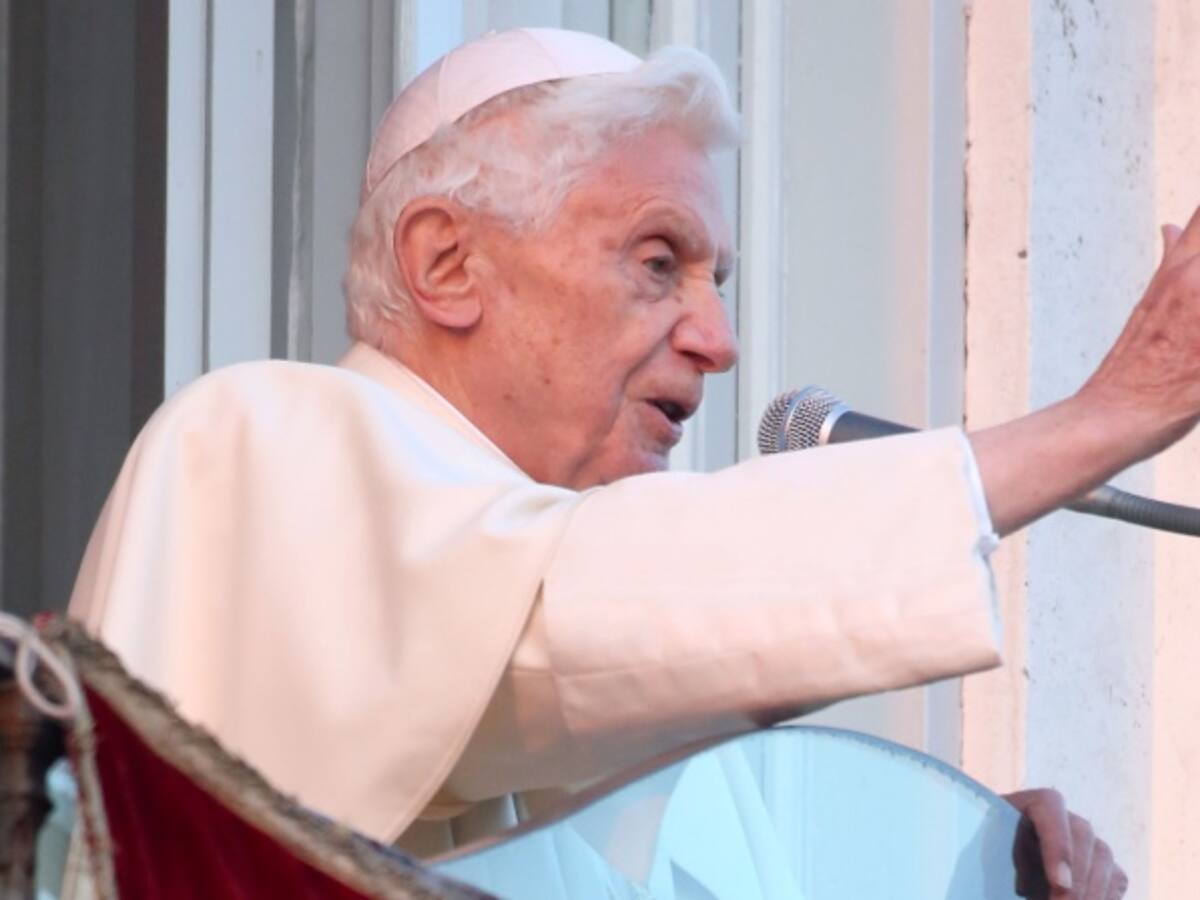 Las huellas de Benedicto XVI en España y Latinoamérica